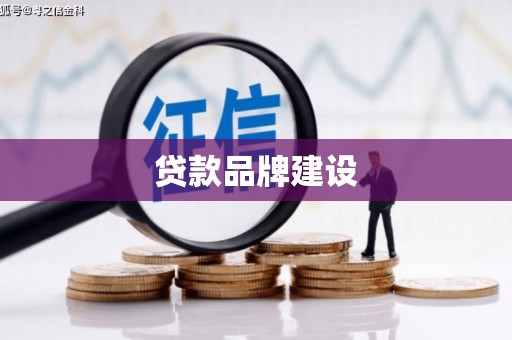 兰考贷款品牌建设