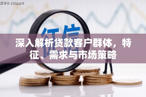 兰考深入解析贷款客户群体，特征、需求与市场策略