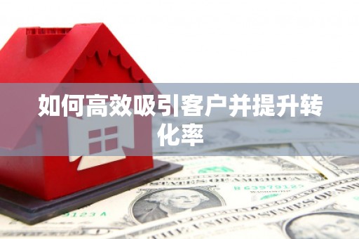 兰考如何高效吸引客户并提升转化率