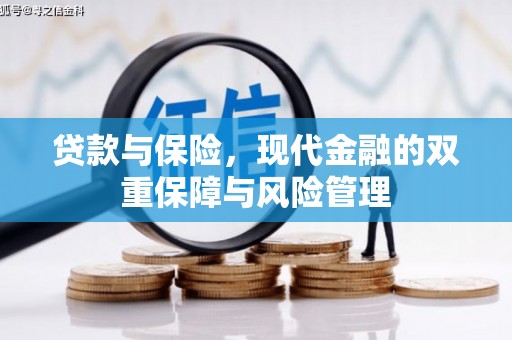 兰考贷款与保险，现代金融的双重保障与风险管理