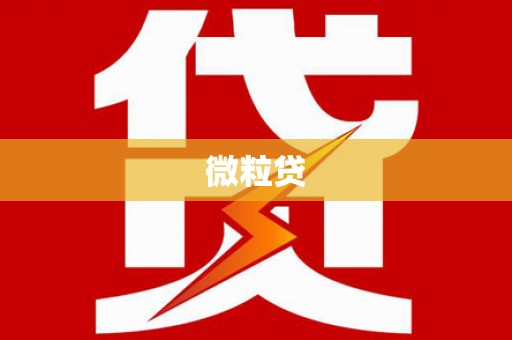 兰考微粒贷