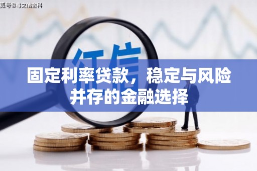 兰考固定利率贷款，稳定与风险并存的金融选择
