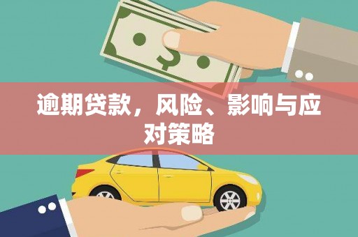 兰考逾期贷款，风险、影响与应对策略
