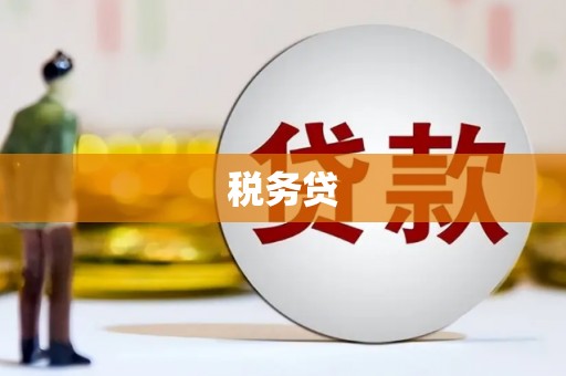 兰考税务贷