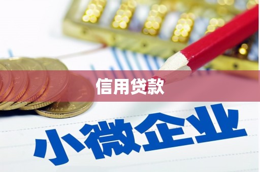 兰考信用贷款