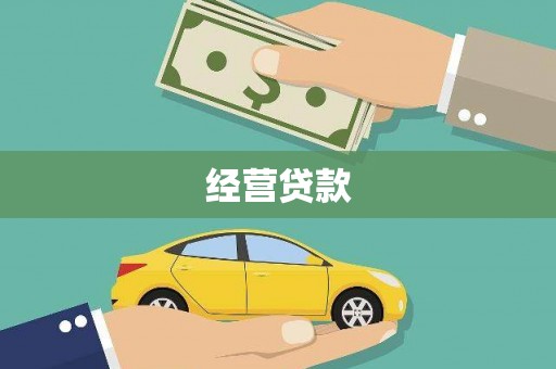 兰考经营贷款