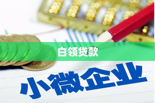 兰考白领贷款