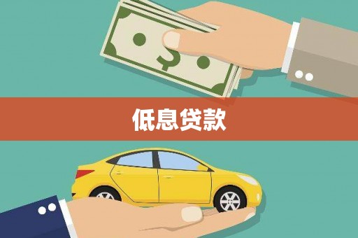 兰考低息贷款
