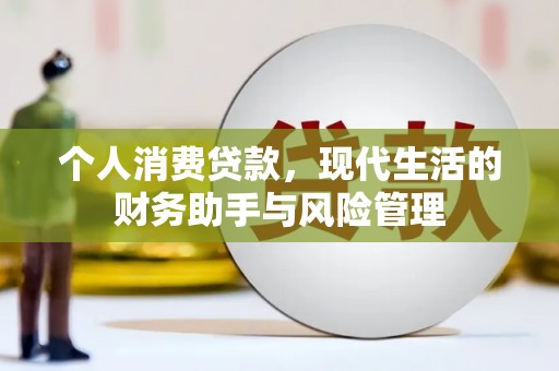兰考个人消费贷款，现代生活的财务助手与风险管理