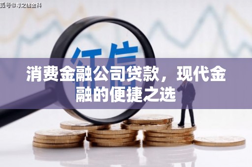 兰考消费金融公司贷款，现代金融的便捷之选