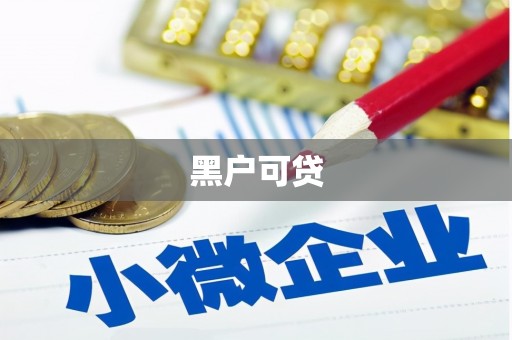 兰考黑户可贷