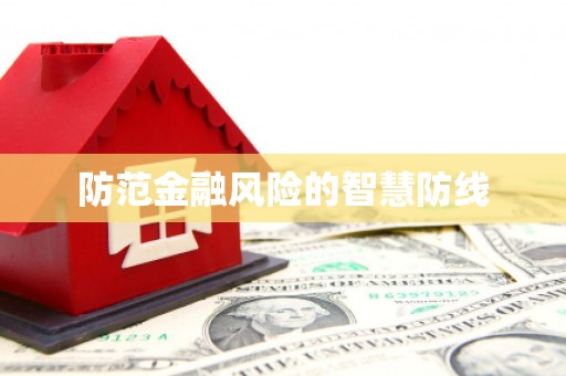 兰考防范金融风险的智慧防线