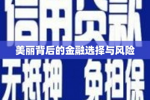 兰考美丽背后的金融选择与风险