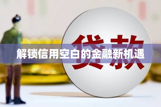 兰考解锁信用空白的金融新机遇